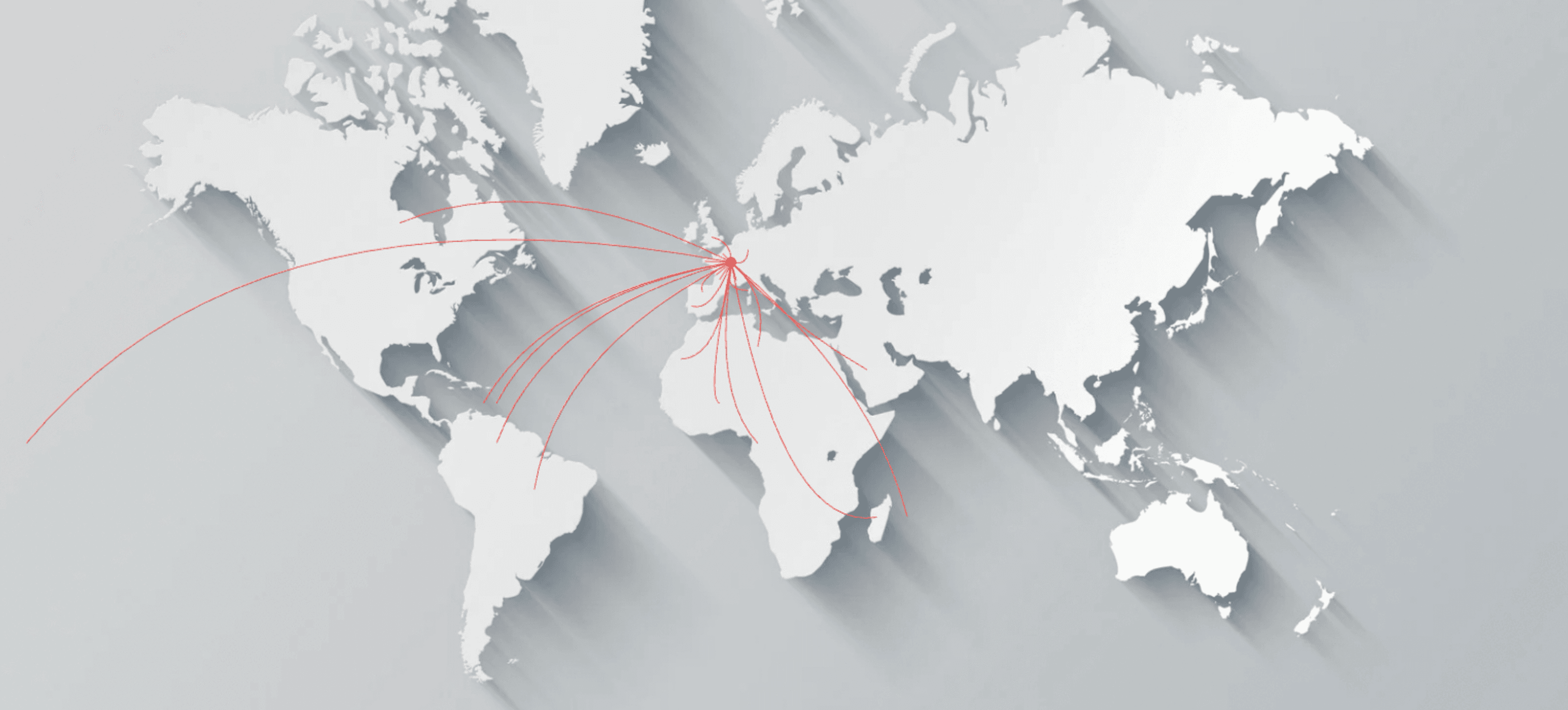 Fond carte du monde