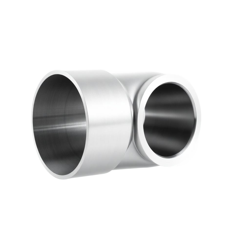 Coude et réduction inox