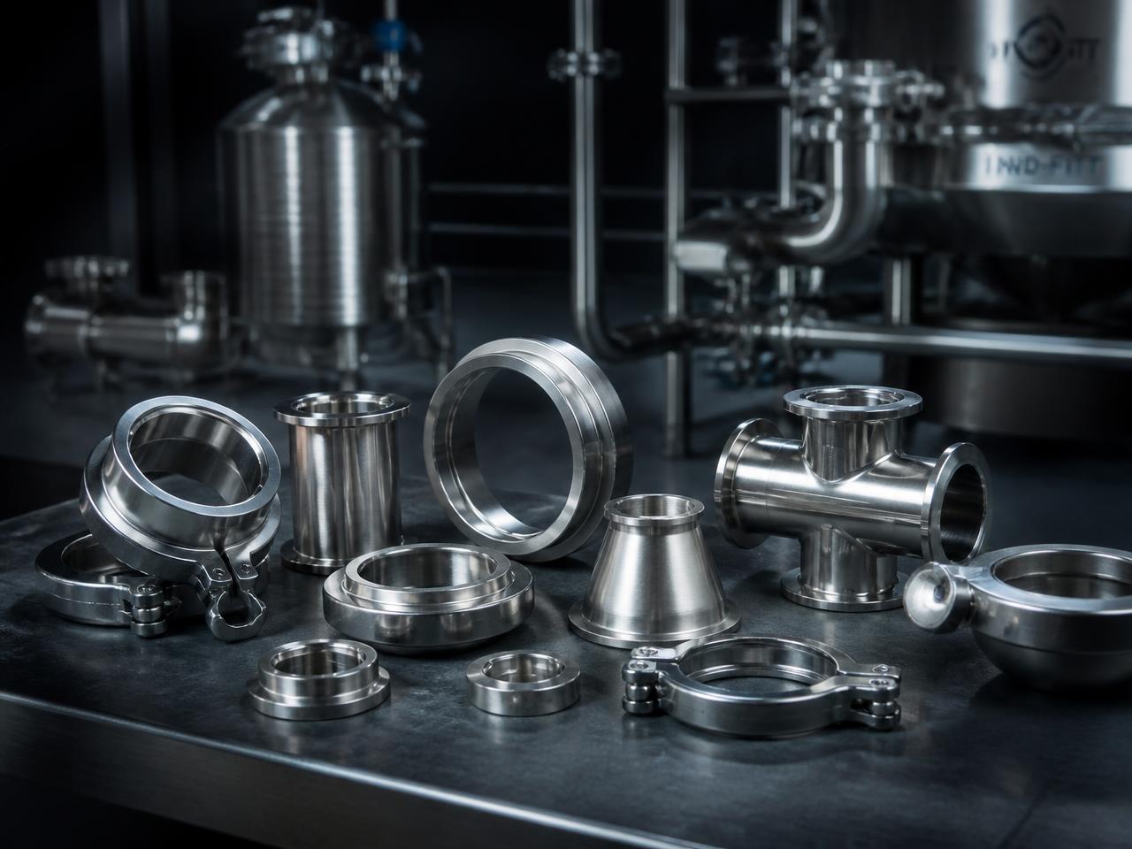 Agro-Alimentaire inox — SR2I