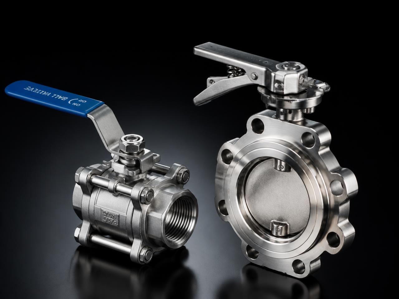 Robinetterie inox — SR2I